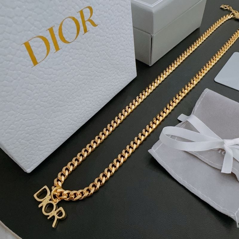 Christian Dior Necklaces